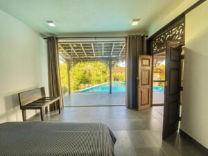 Deluxe Two Bedroom Villa