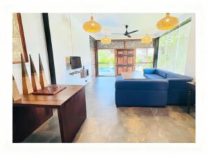 Deluxe Two Bedroom Villa