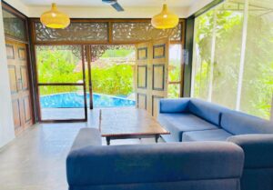 Deluxe Two Bedroom Villa