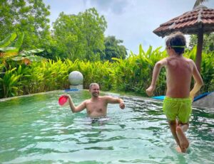 Deluxe Two Bedroom Villa