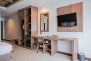 Deluxe Villa Double Bed With Private Pool