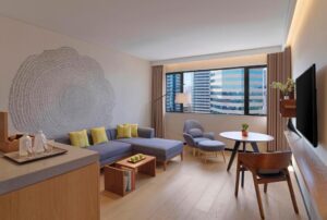 Deluxe Wellness Suite