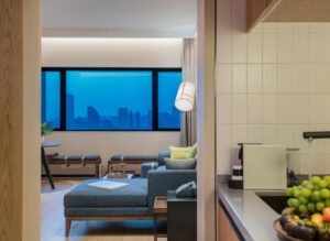 Deluxe Wellness Suite