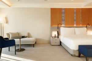 Deluxe room sea view