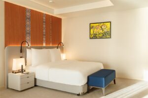 Deluxe room sea view