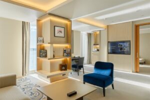 Deluxe room sea view