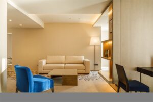 Deluxe room sea view