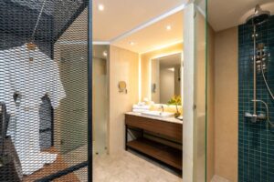 Deluxe with Garden View