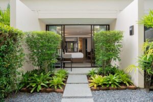 Deluxe with Garden View