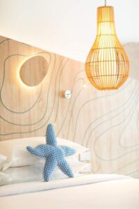 Deluxe with Pool Access