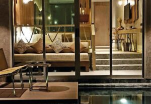 Deluxe with Pool Access