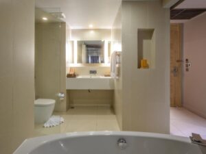 Deluxe with Sea View