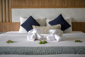 Deluxe with Sea View