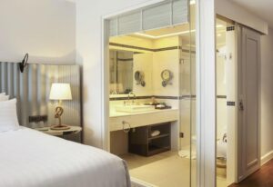 Deluxe with Sea View