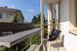 Deluxe with a balcony