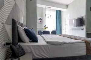 Deluxe with a balcony