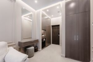 Deluxe with a balcony