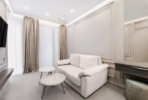 Deluxe with a balcony