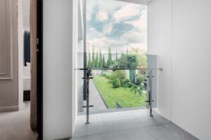 Deluxe with a balcony