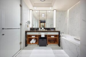 Cotai View King, Guest room, 1 King, Cotai Strip view