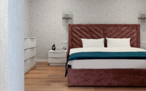 Double Luxury Studio Apartment