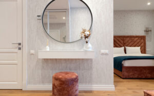 Double Luxury Studio Apartment