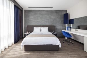 Double Room - Disability Access - Non-Smoking