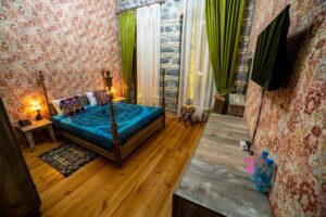 Double Room with Balcony