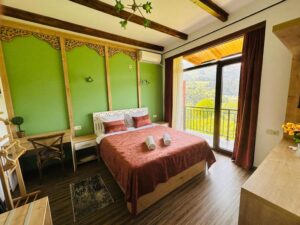 Double Room with Balcony