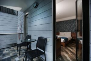 Double Room with Balcony