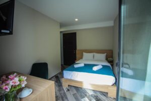 Double Room with Balcony