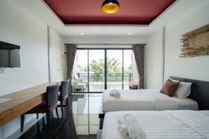 Double Room with Balcony