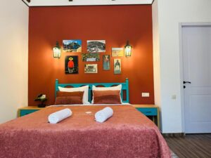 Double Room with Balcony