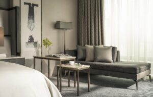 Guest Room City View