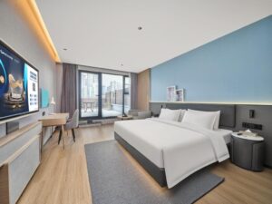 Double Room with City View
