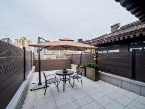 Double Room with City View