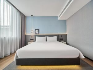 Double Room with City View