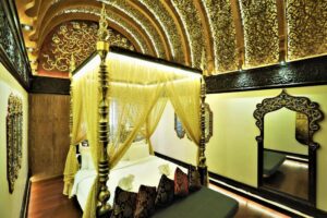 Oasis Suite Garden View