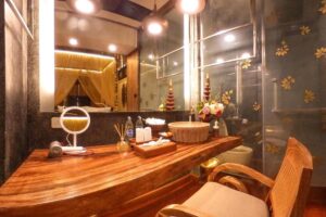 Oasis Suite Garden View