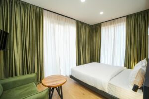 Double Room with Mountain View