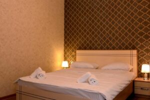 Double Room with Mountain View