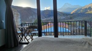 Double Room with Mountain View