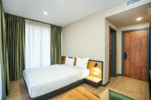 Double Room with Mountain View