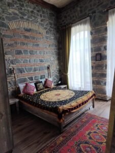 Double Room with Mountain View