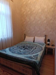 Double Room with Mountain View