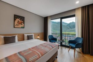 Double Room with Mountain View