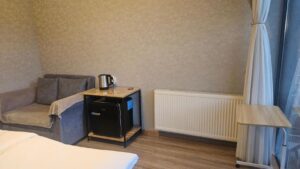 Double Room with Mountain View