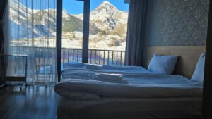 Double Room with Mountain View