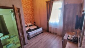 Double Room with Mountain View