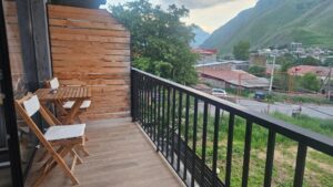 Double Room with Mountain View